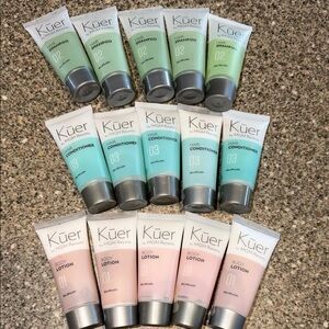 Hair Care Set - Sea Splash Toiletries